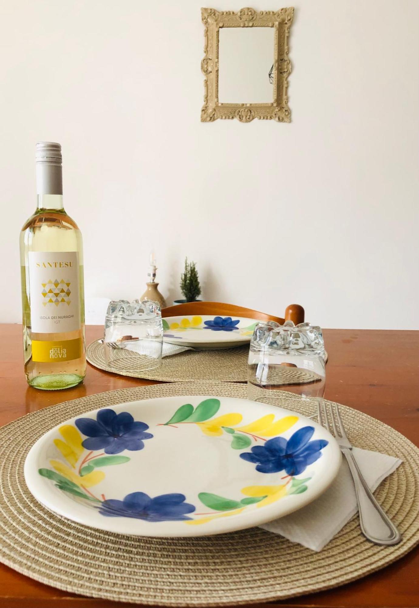 Casa Tirso Apartment Oristano Bagian luar foto