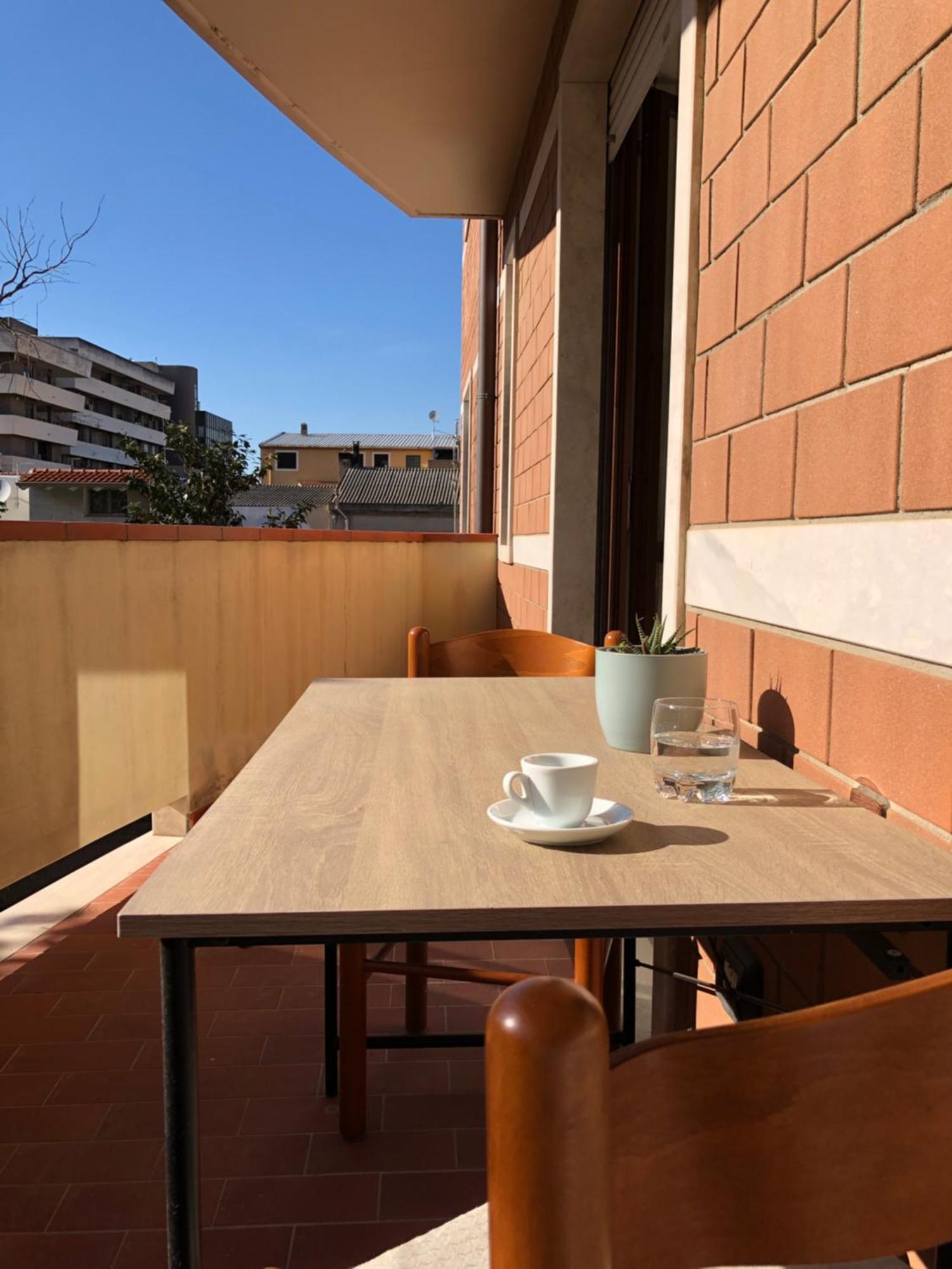 Casa Tirso Apartment Oristano Bagian luar foto