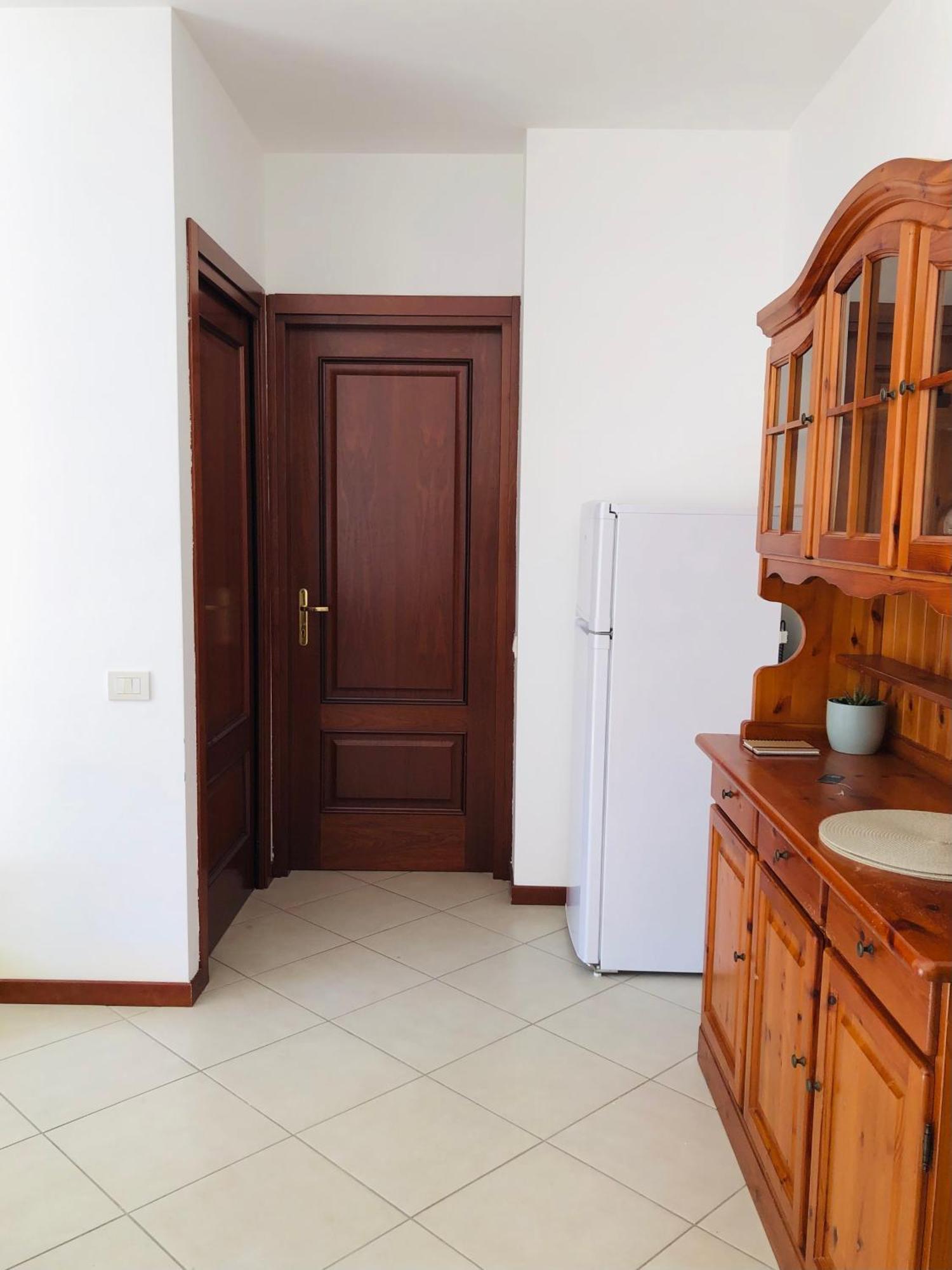 Casa Tirso Apartment Oristano Bagian luar foto