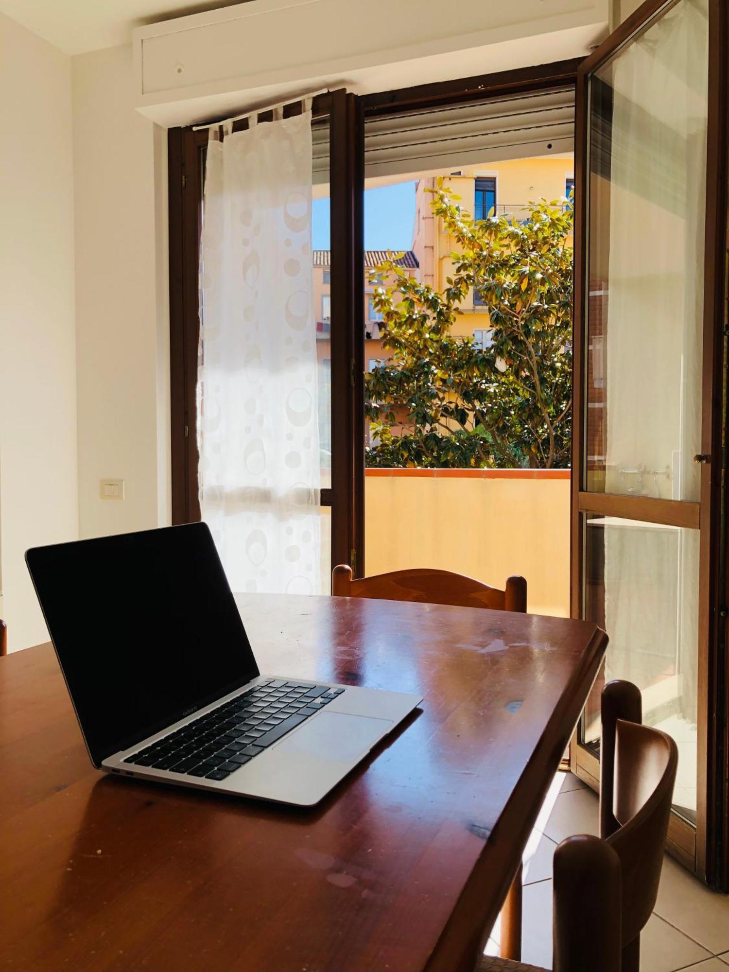 Casa Tirso Apartment Oristano Bagian luar foto