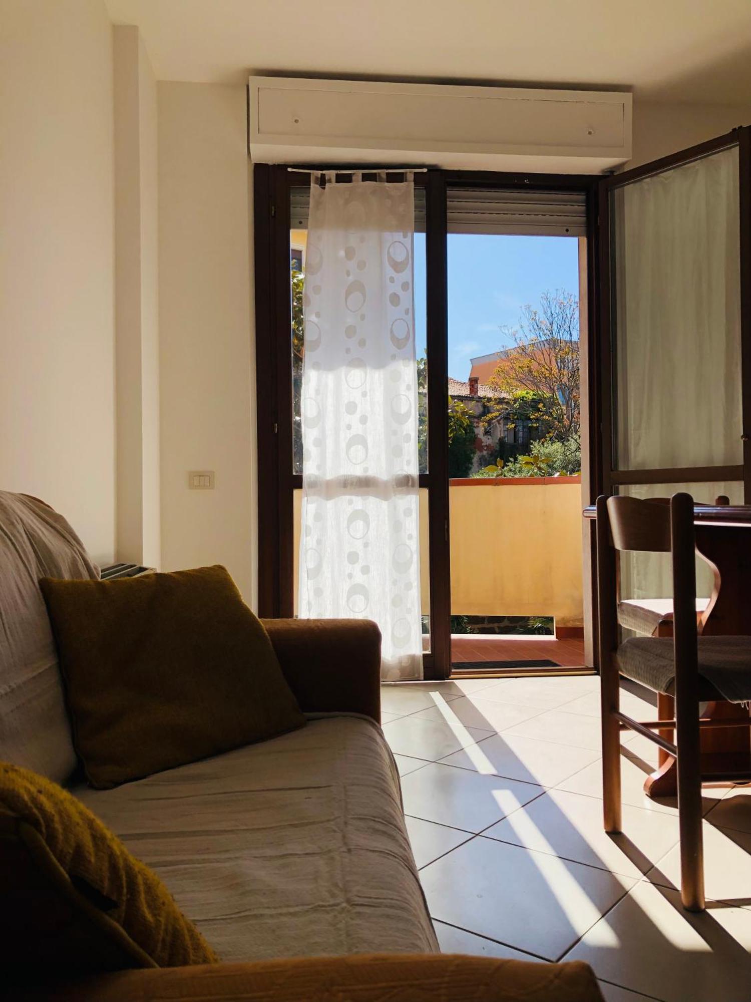 Casa Tirso Apartment Oristano Bagian luar foto