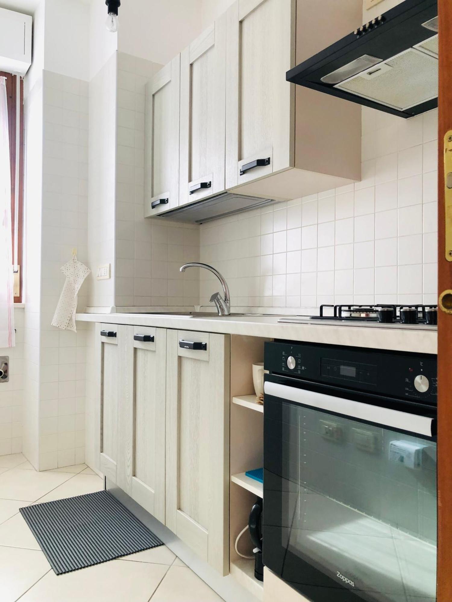 Casa Tirso Apartment Oristano Bagian luar foto